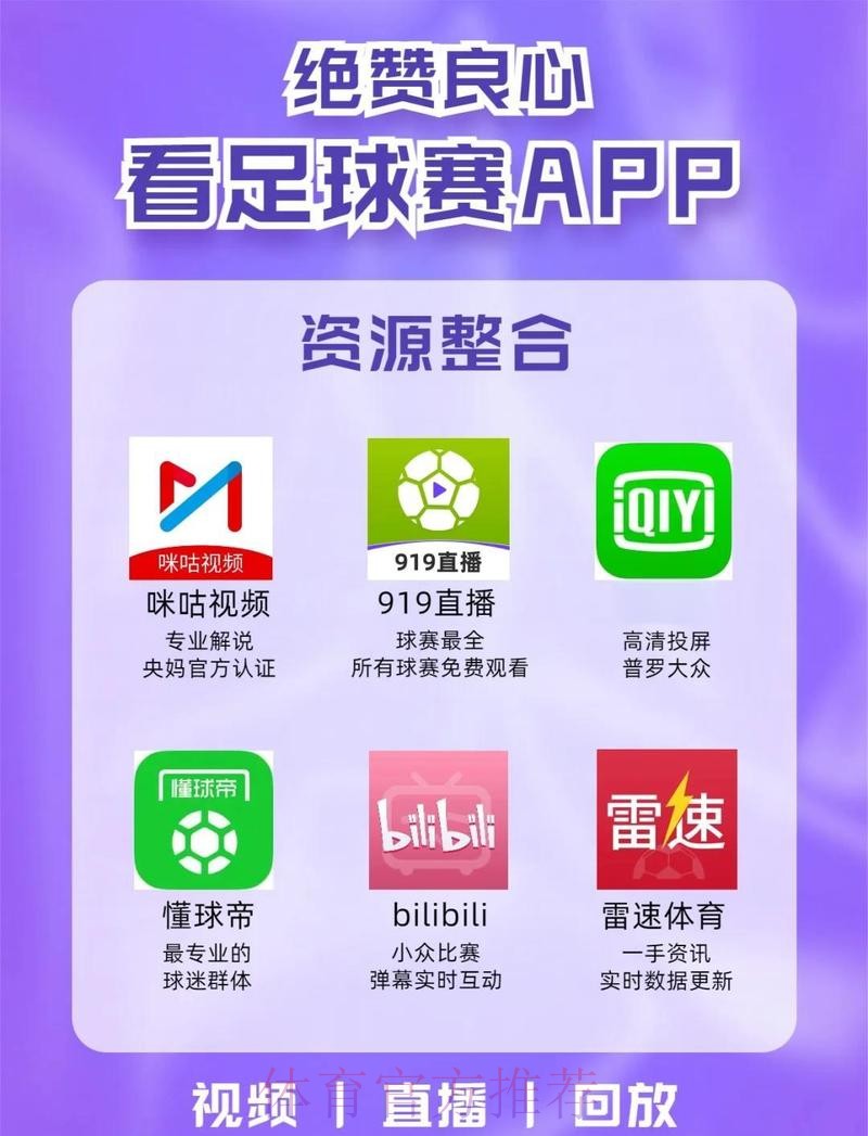 体验无与伦比的世界杯直播最佳软件推荐